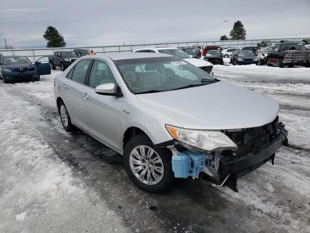 TOYOTA CAMRY HYBR 2014 4t1bd1fkxeu132545