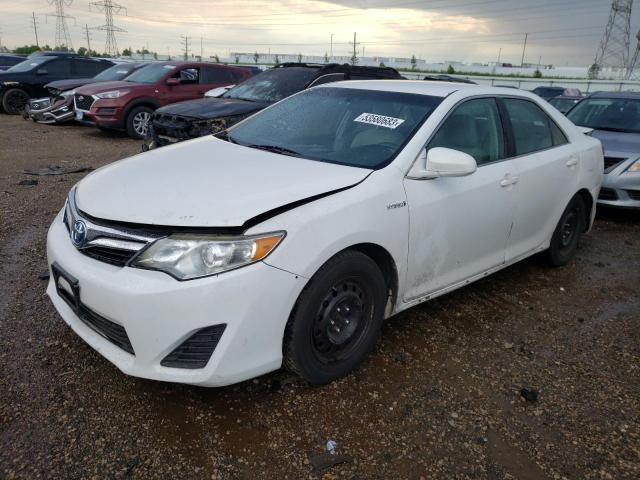 TOYOTA CAMRY HYBR 2014 4t1bd1fkxeu133792