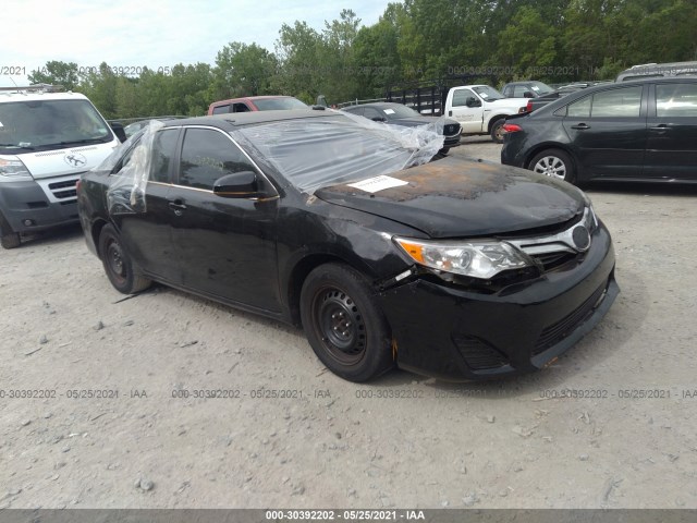 TOYOTA CAMRY HYBRID 2014 4t1bd1fkxeu133940