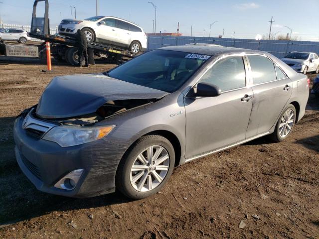 TOYOTA CAMRY 2014 4t1bd1fkxeu133954