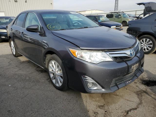 TOYOTA CAMRY HYBR 2014 4t1bd1fkxeu135946