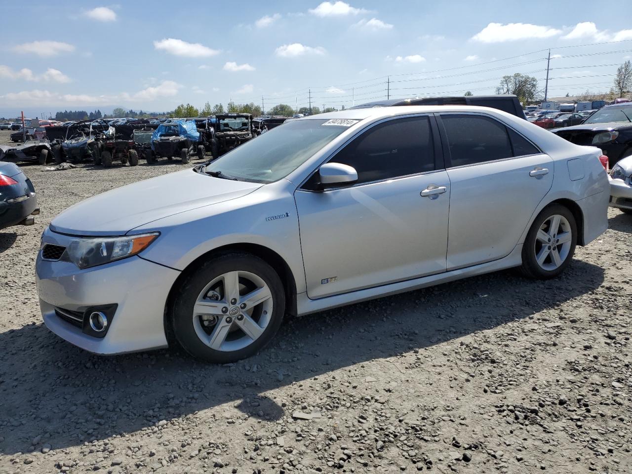 TOYOTA CAMRY 2014 4t1bd1fkxeu136952