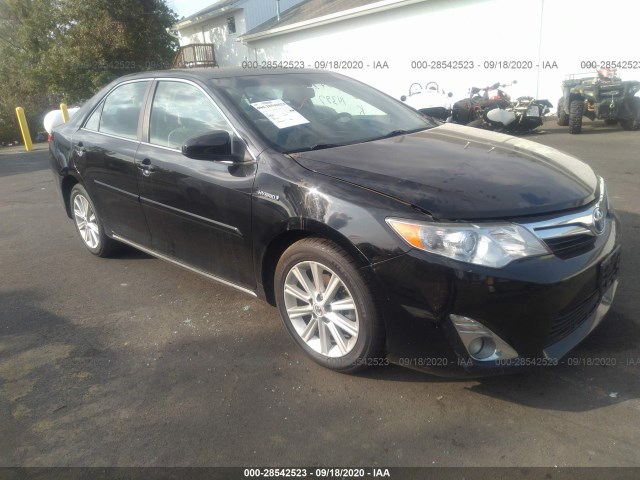 TOYOTA CAMRY HYBRID 2014 4t1bd1fkxeu137910