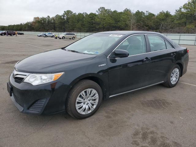 TOYOTA CAMRY HYBR 2014 4t1bd1fkxeu140502