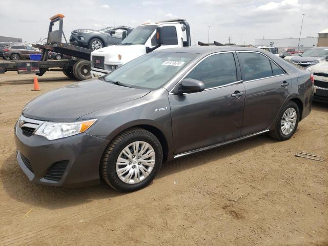 TOYOTA CAMRY 2014 4t1bd1fkxeu140693