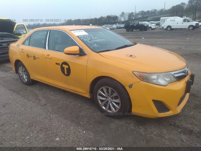 TOYOTA CAMRY HYBRID 2014 4t1bd1fkxeu140757