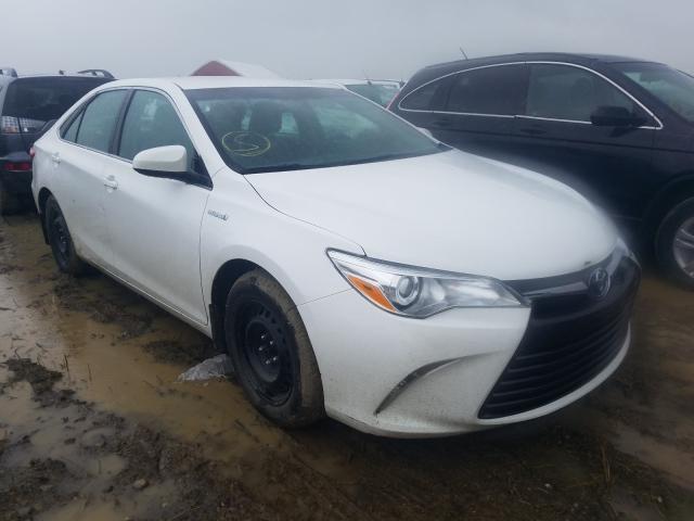 TOYOTA CAMRY HYBR 2015 4t1bd1fkxfu145488