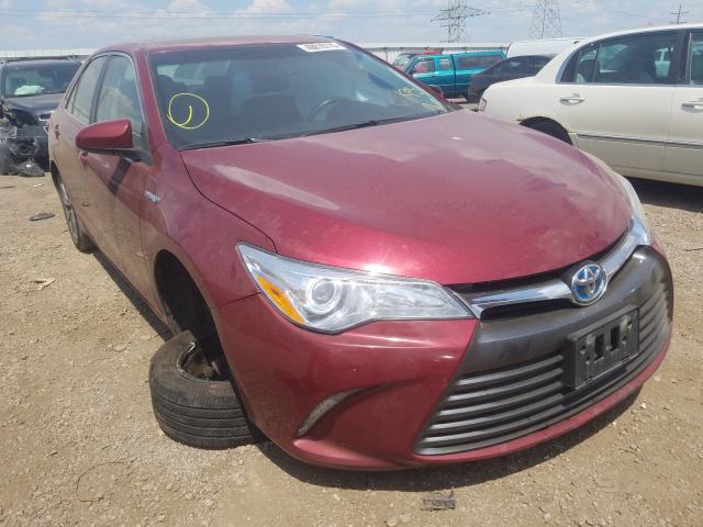 TOYOTA CAMRY HYBR 2015 4t1bd1fkxfu145877