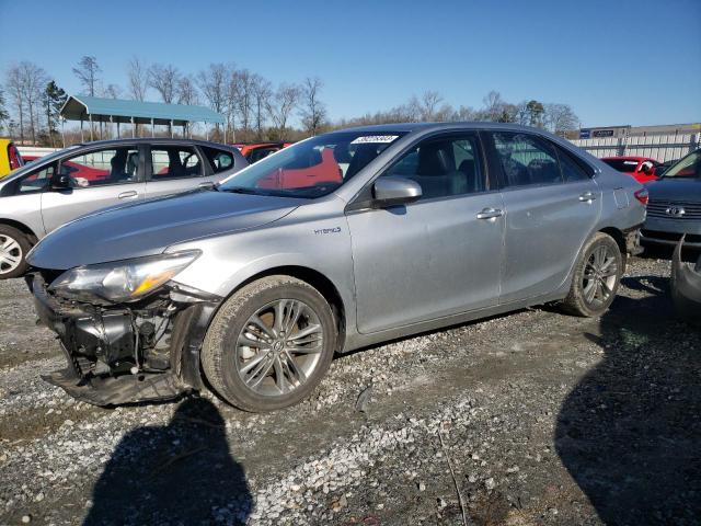 TOYOTA CAMRY HYBR 2015 4t1bd1fkxfu147791