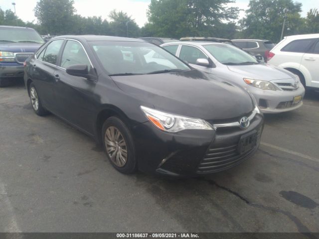 TOYOTA CAMRY HYBRID 2015 4t1bd1fkxfu148004