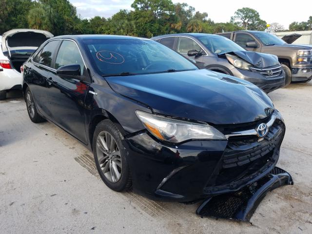 TOYOTA CAMRY HYBR 2015 4t1bd1fkxfu148990