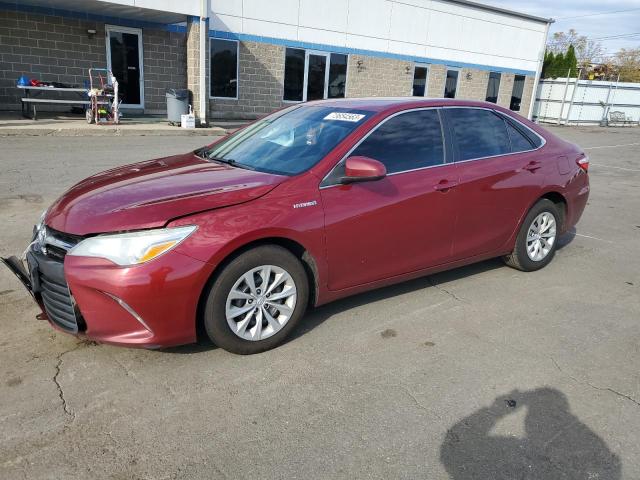 TOYOTA CAMRY 2015 4t1bd1fkxfu150352