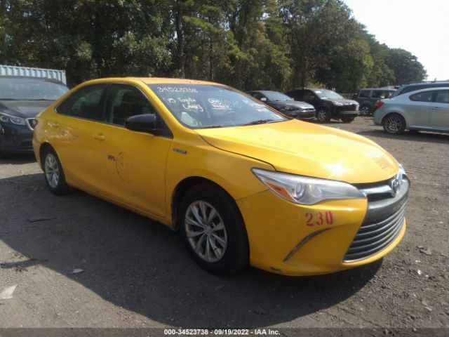 TOYOTA CAMRY HYBRID 2015 4t1bd1fkxfu150478