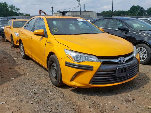 TOYOTA CAMRY HYBR 2015 4t1bd1fkxfu150903