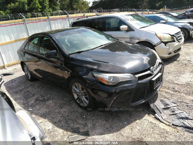 TOYOTA CAMRY HYBRID 2015 4t1bd1fkxfu151579