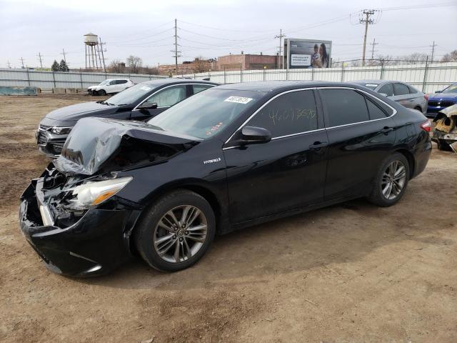 TOYOTA CAMRY HYBR 2015 4t1bd1fkxfu152621