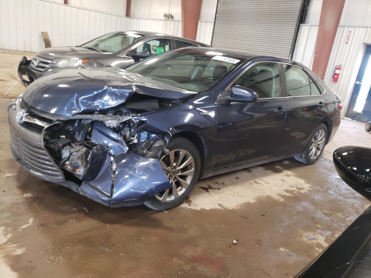 TOYOTA CAMRY 2015 4t1bd1fkxfu154529