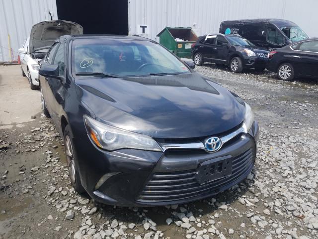 TOYOTA CAMRY HYBR 2015 4t1bd1fkxfu157155