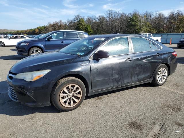 TOYOTA CAMRY HYBR 2015 4t1bd1fkxfu158581