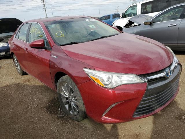 TOYOTA CAMRY HYBR 2015 4t1bd1fkxfu159925