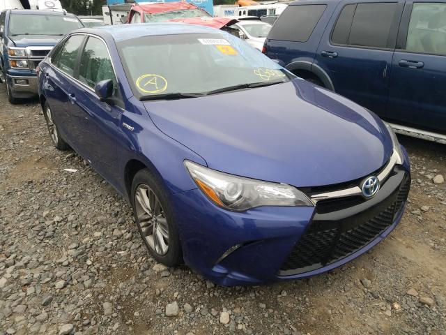 TOYOTA CAMRY HYBR 2015 4t1bd1fkxfu161285