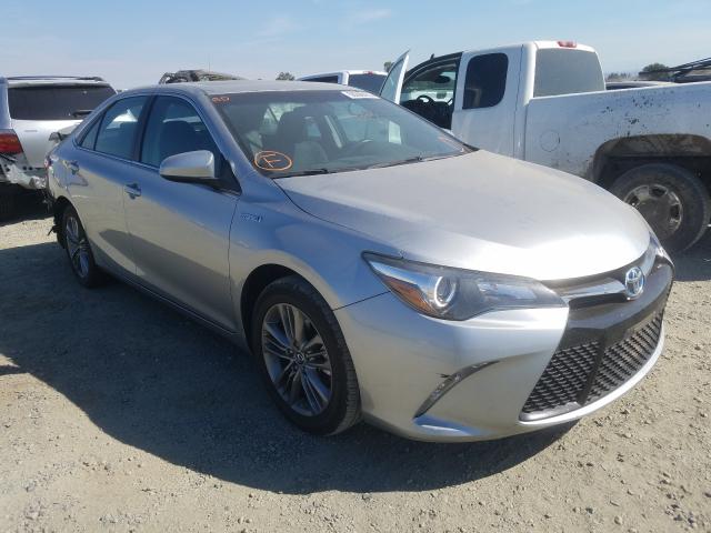 TOYOTA CAMRY HYBR 2015 4t1bd1fkxfu162551