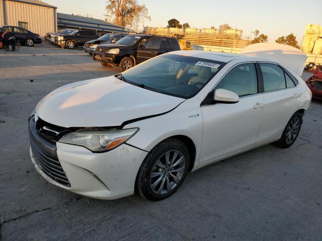 TOYOTA CAMRY HYBR 2015 4t1bd1fkxfu163022