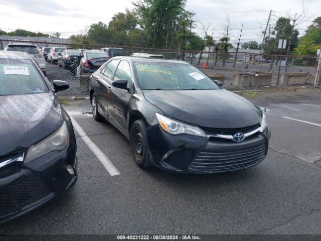 TOYOTA CAMRY 2015 4t1bd1fkxfu164669