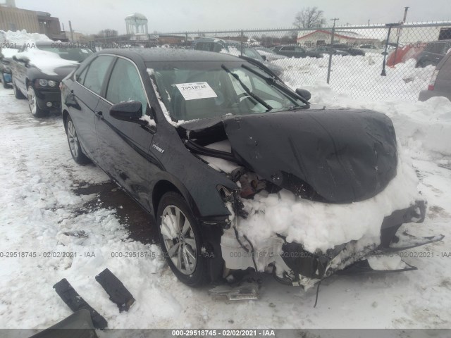 TOYOTA CAMRY HYBRID 2015 4t1bd1fkxfu167278