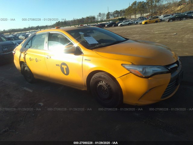 TOYOTA CAMRY HYBRID 2015 4t1bd1fkxfu168320