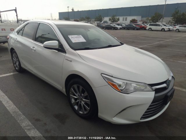 TOYOTA CAMRY HYBRID 2015 4t1bd1fkxfu168771