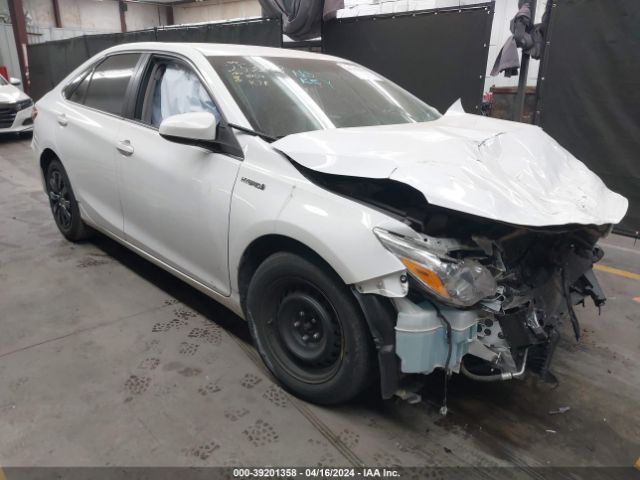 TOYOTA CAMRY 2015 4t1bd1fkxfu172965