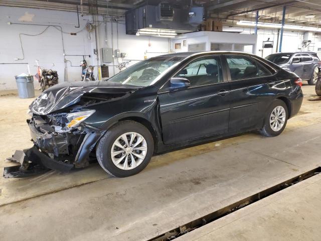 TOYOTA CAMRY 2016 4t1bd1fkxgu177326