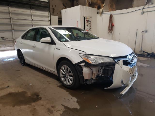 TOYOTA CAMRY HYBR 2016 4t1bd1fkxgu179142