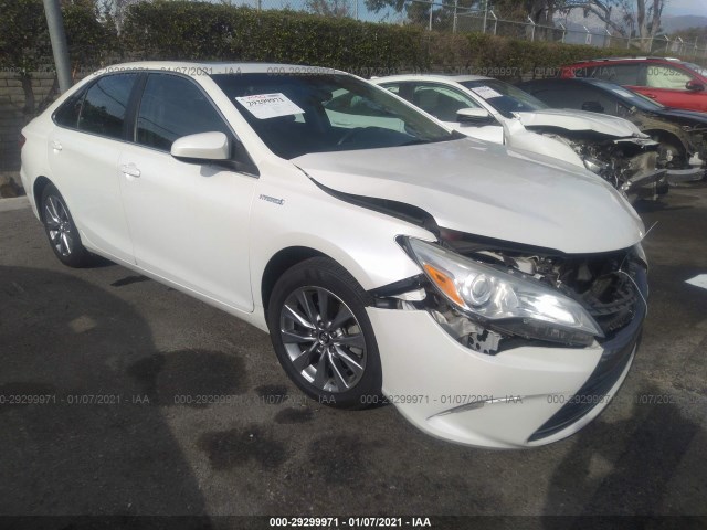 TOYOTA CAMRY HYBRID 2016 4t1bd1fkxgu181215