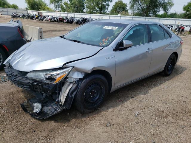 TOYOTA CAMRY 2016 4t1bd1fkxgu183580