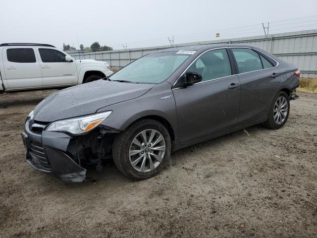 TOYOTA CAMRY HYBRID 2016 4t1bd1fkxgu189525