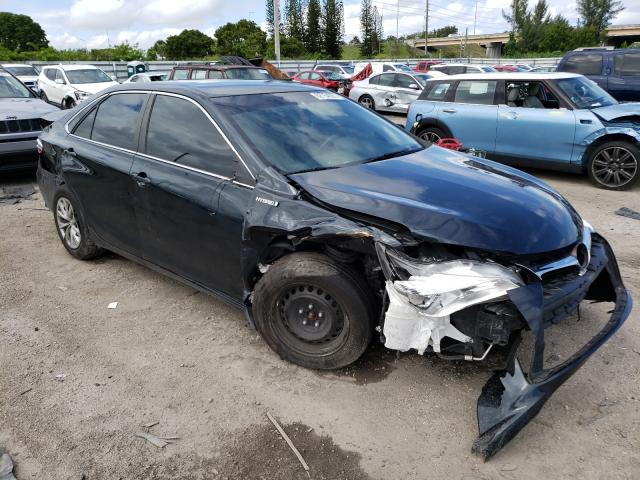 TOYOTA CAMRY 2016 4t1bd1fkxgu191226