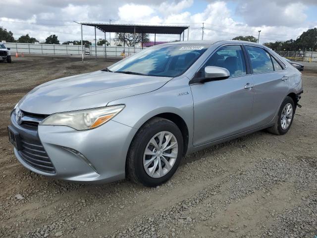 TOYOTA CAMRY HYBR 2016 4t1bd1fkxgu191274