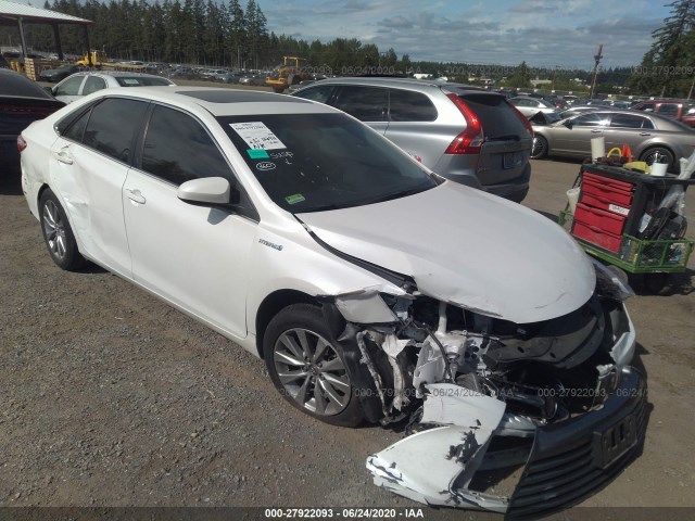 TOYOTA CAMRY HYBRID 2016 4t1bd1fkxgu193073