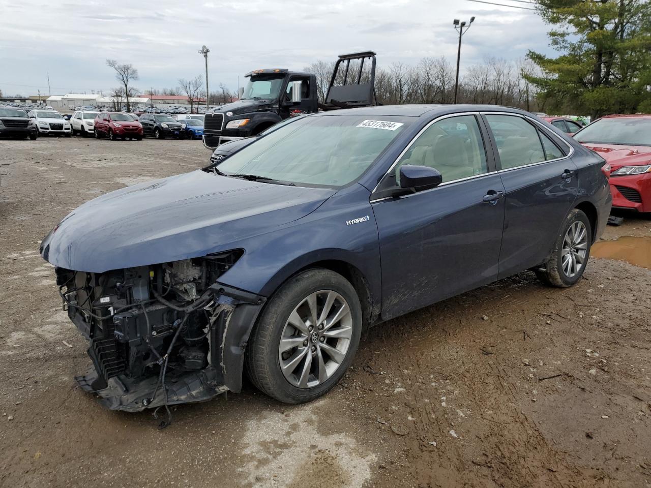 TOYOTA CAMRY 2016 4t1bd1fkxgu196068