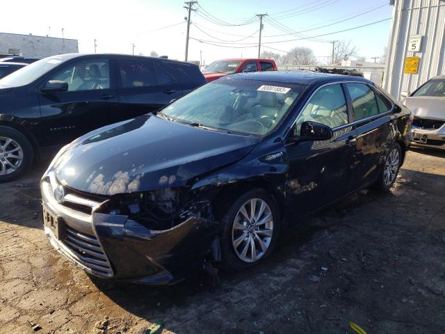 TOYOTA CAMRY 2017 4t1bd1fkxhu201061