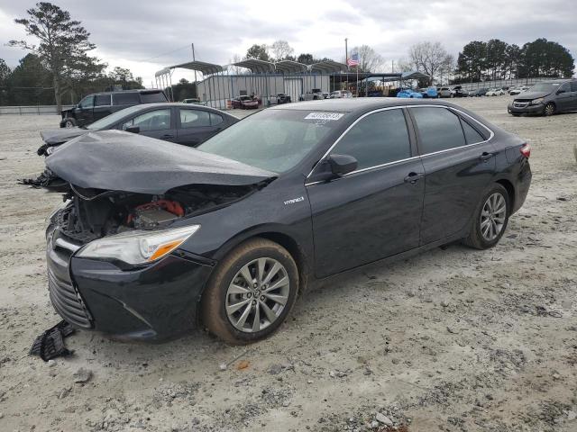 TOYOTA CAMRY HYBR 2017 4t1bd1fkxhu201318