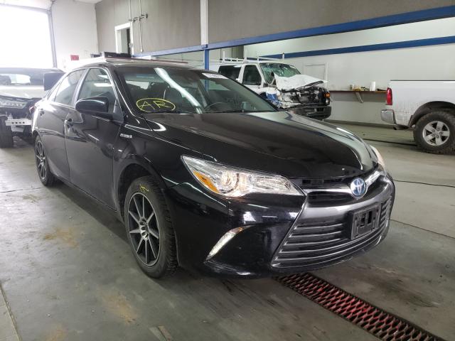 TOYOTA CAMRY HYBR 2017 4t1bd1fkxhu202243