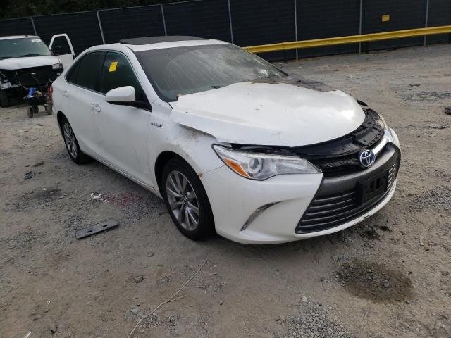 TOYOTA CAMRY 2017 4t1bd1fkxhu202355