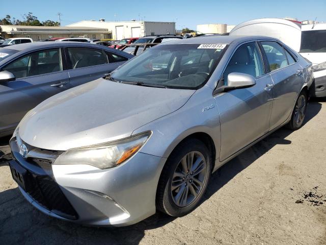 TOYOTA CAMRY 2017 4t1bd1fkxhu206342