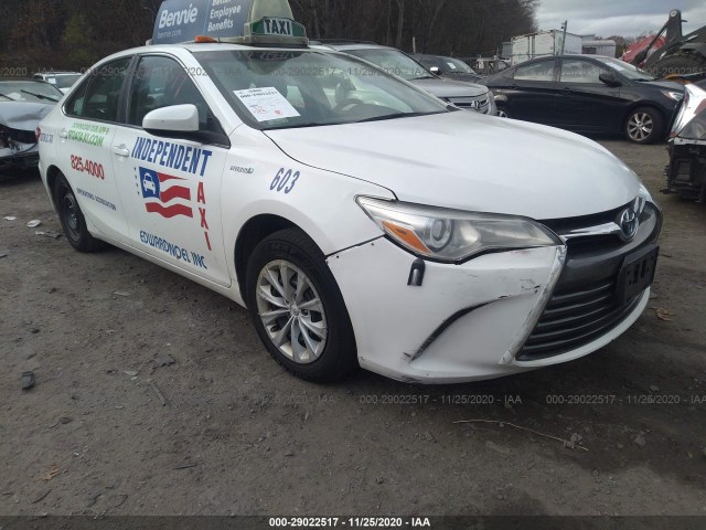 TOYOTA CAMRY 2017 4t1bd1fkxhu207250