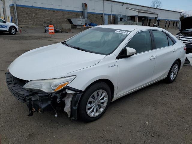 TOYOTA CAMRY 2017 4t1bd1fkxhu207717