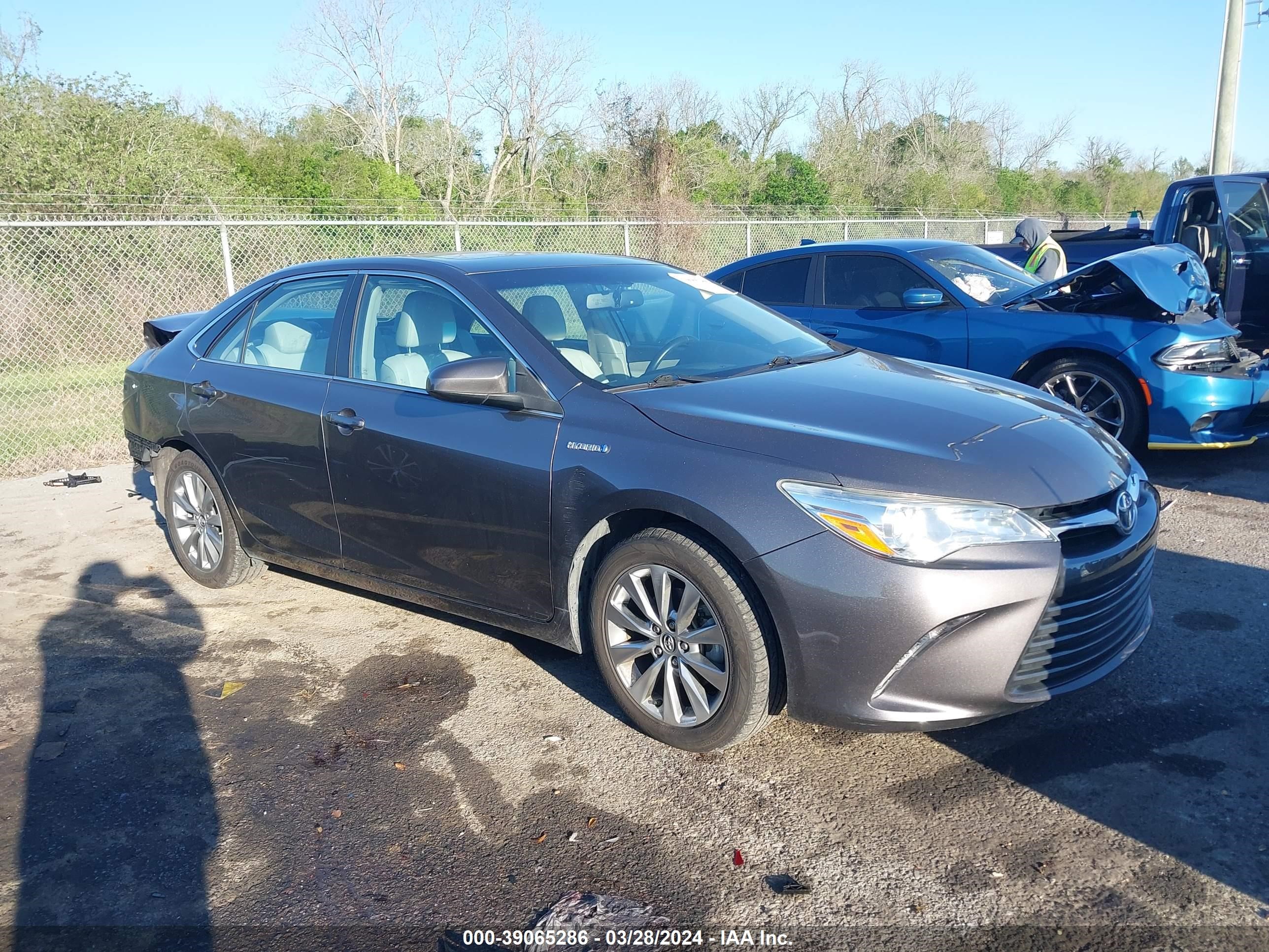 TOYOTA CAMRY 2017 4t1bd1fkxhu207863