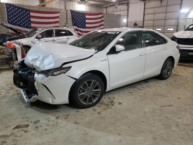 TOYOTA CAMRY HYBR 2017 4t1bd1fkxhu208270